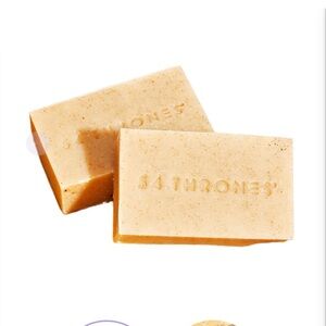 54 Thrones Exfoliating Hibiscus Polish Bar